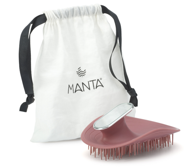 NEW Manta Hair Brush