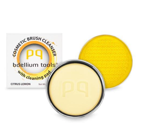 Bdellium Makeup Brush Cleanser - Ocean Breeze or Lemon