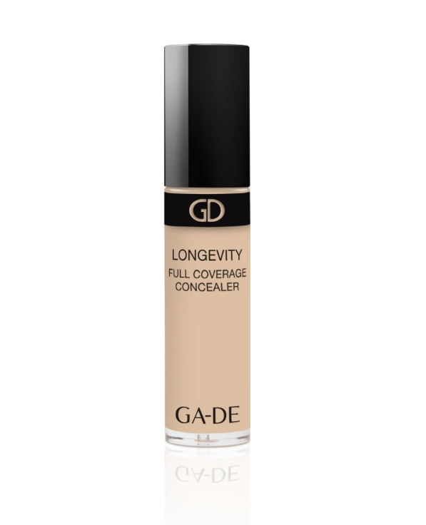 Gade Longevity Full Coverage Concealer, made in the UK
