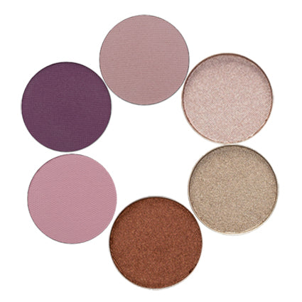 Mini Eyeshadow available in 44 Colours