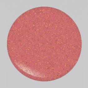 Lip Gloss / 27 colours Lip Gloss Kirsch Cosmetic Studio SWINGER midtone pinked apricot with gold flecks 
